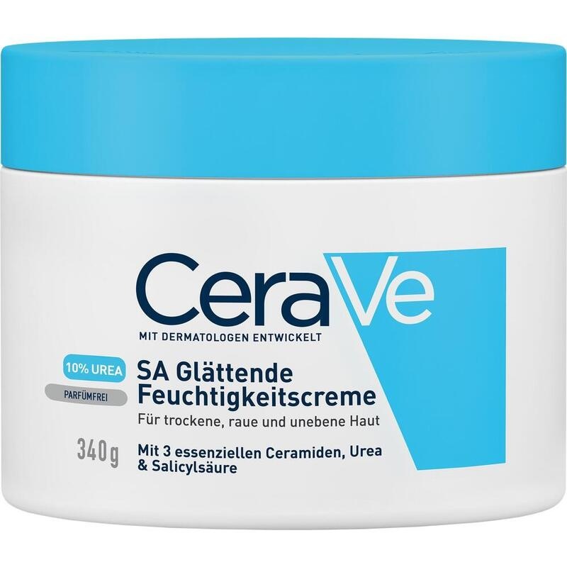 CERAVE SA Urea Feuchtigkeitscreme