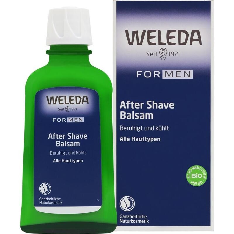 WELEDA for Men After Shave Balsam