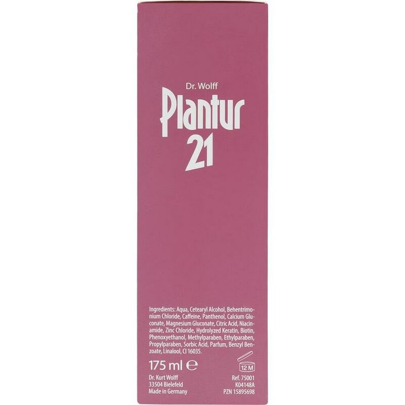 PLANTUR 21 langehaare Nutri-Conditioner