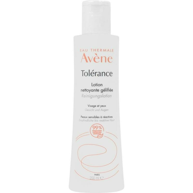 AVENE Tolerance Reinigungslotion