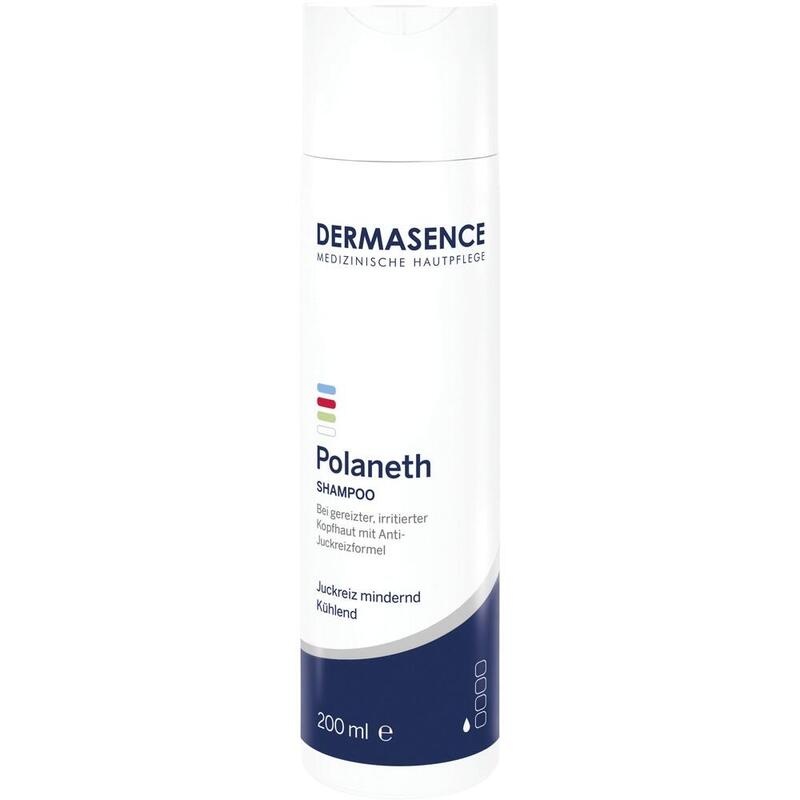 DERMASENCE Polaneth Shampoo