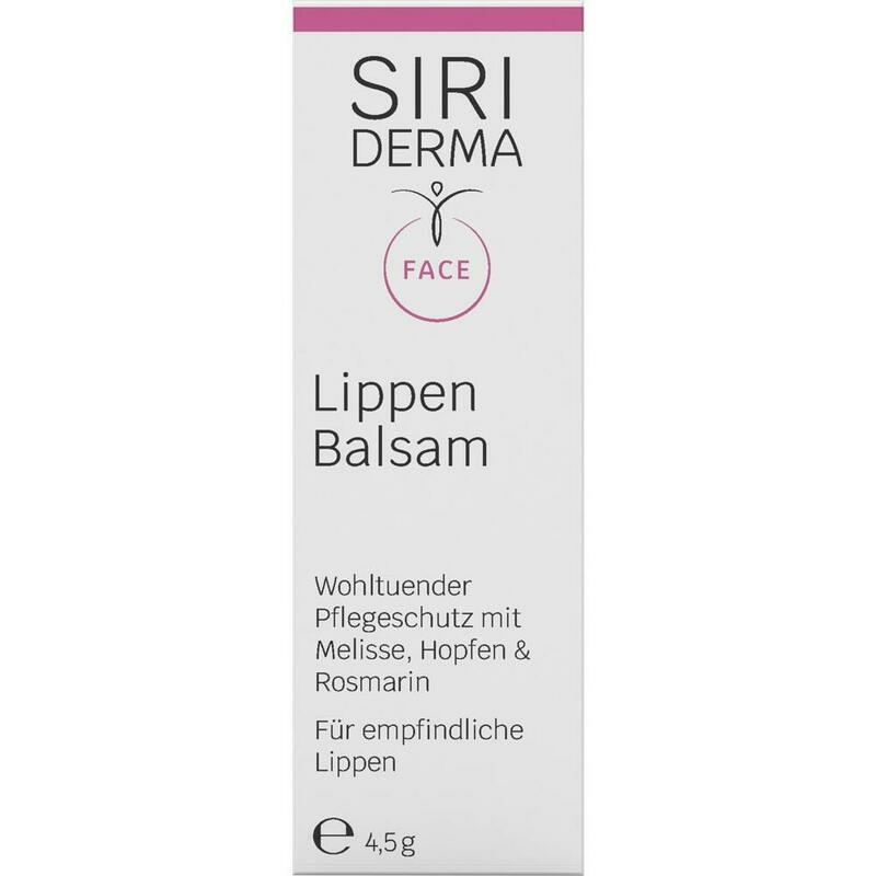 SIRIDERMA Lippenbalsam