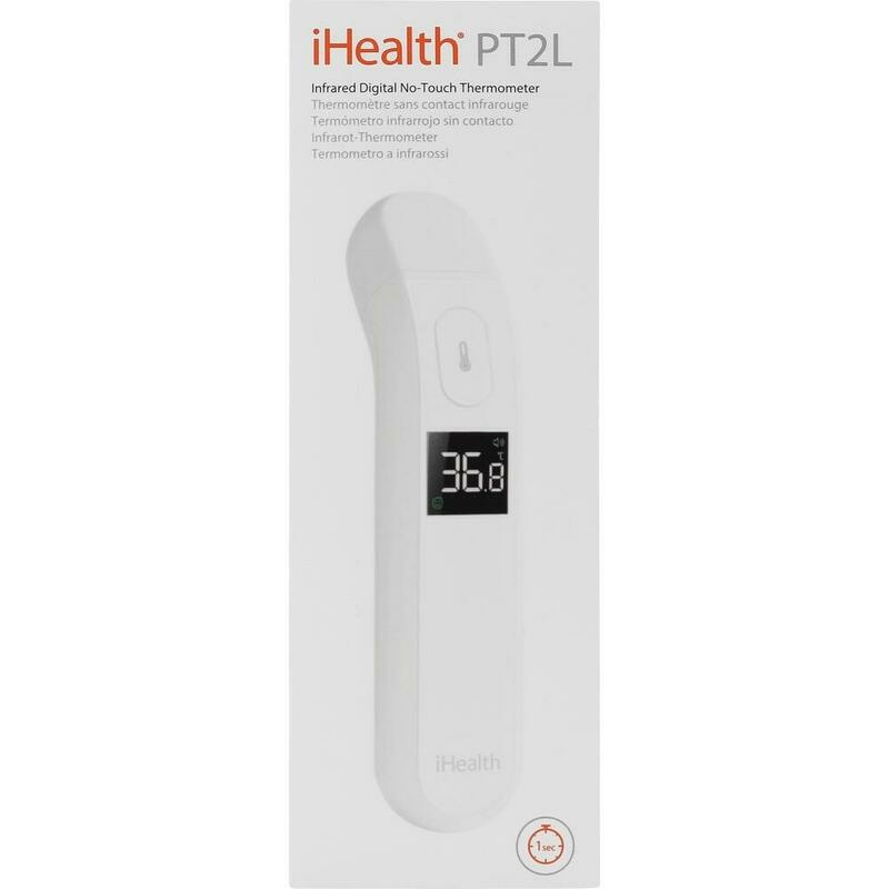 STIRNTHERMOMETER kontaktlos