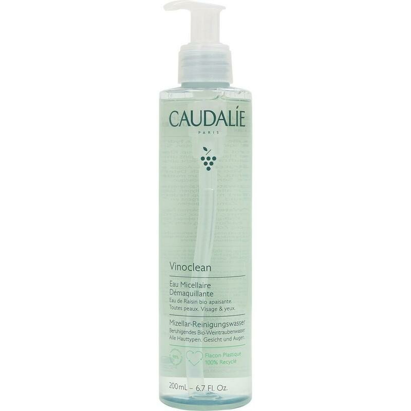CAUDALIE Vinoclean Mizellar-Reinigungswasser