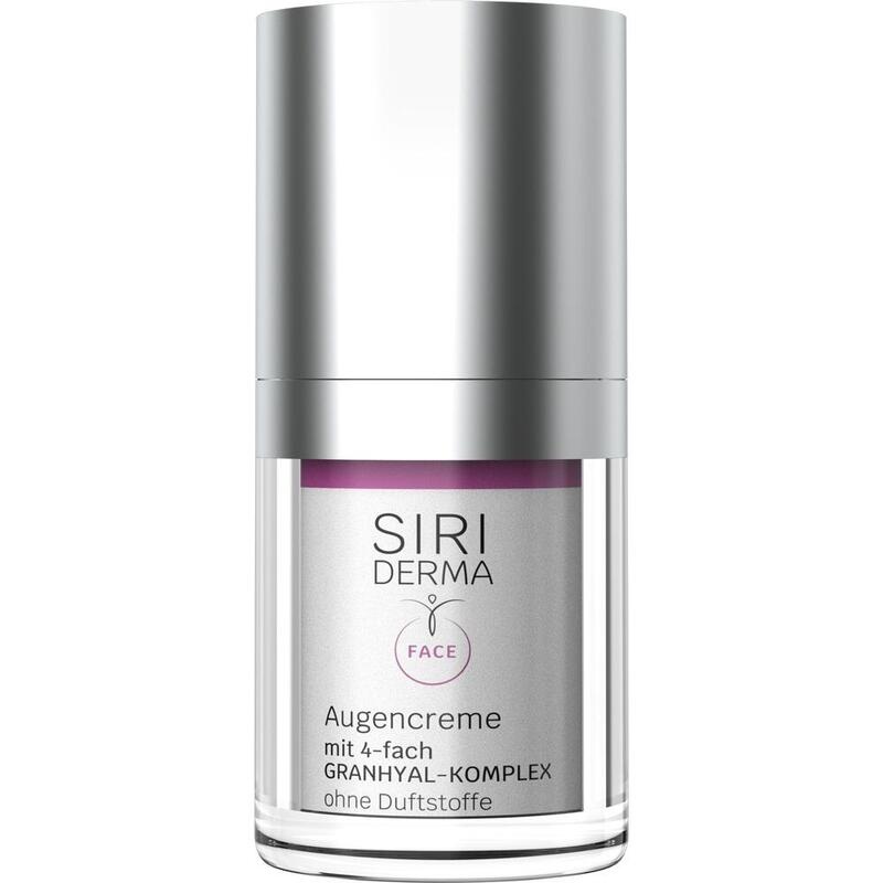 SIRIDERMA Augencreme