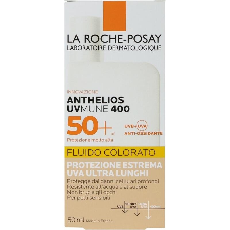 ROCHE-POSAY Anthelios Inv.Fluid get.UVMune LSF 50+