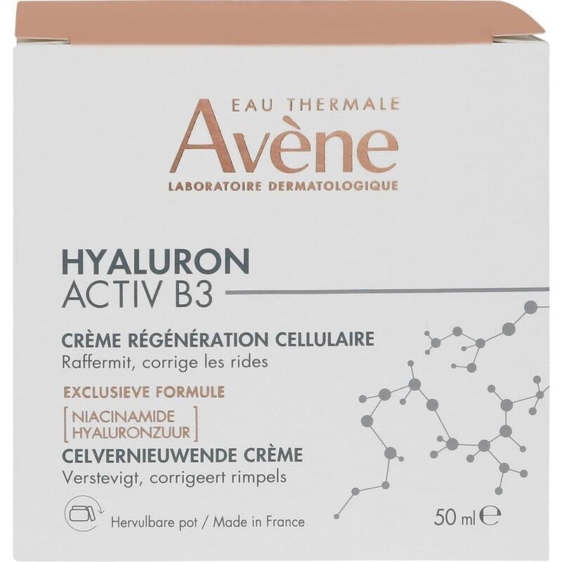 AVENE Hyaluron Activ B3 zellerneuernde Creme