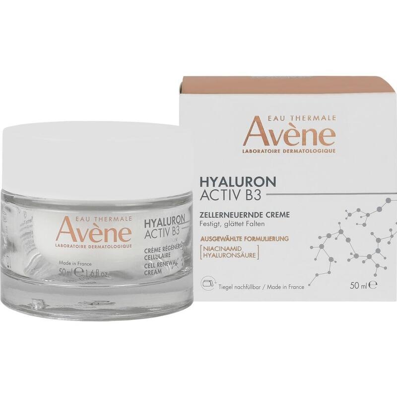 AVENE Hyaluron Activ B3 zellerneuernde Creme