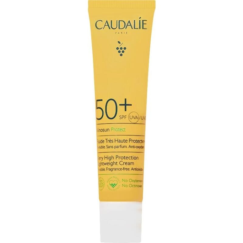 CAUDALIE Vinosun Fluid sehr hoher Schutz LSF 50+