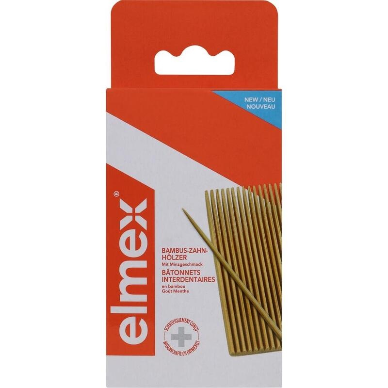 ELMEX Zahnhölzer
