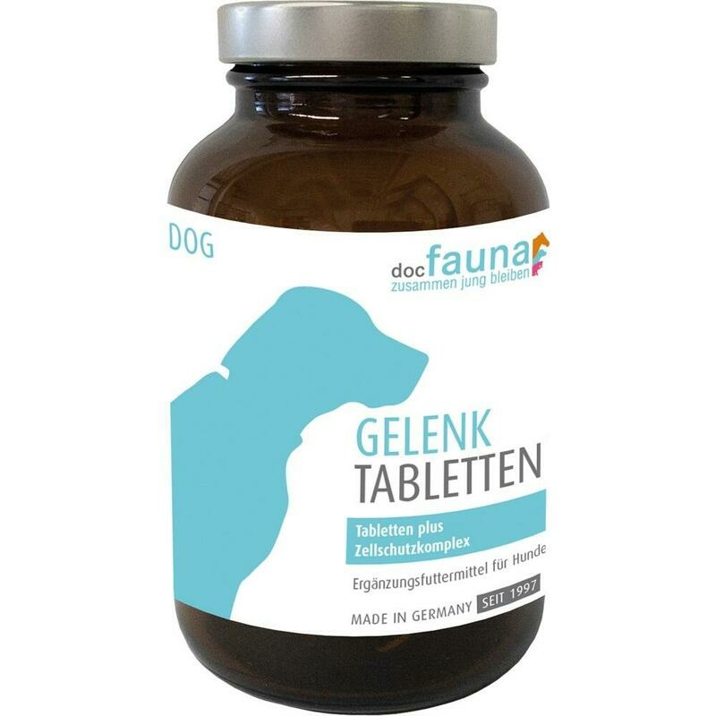 GELENKTABLETTEN f.Hunde