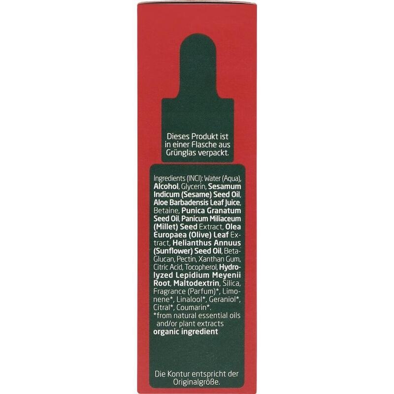 WELEDA straffendes Serum Granatapfel & Maca