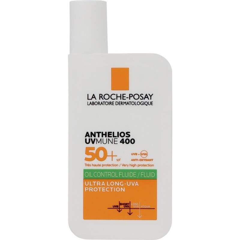 ROCHE-POSAY Anthelios Oil Control Fluid UVMune 400