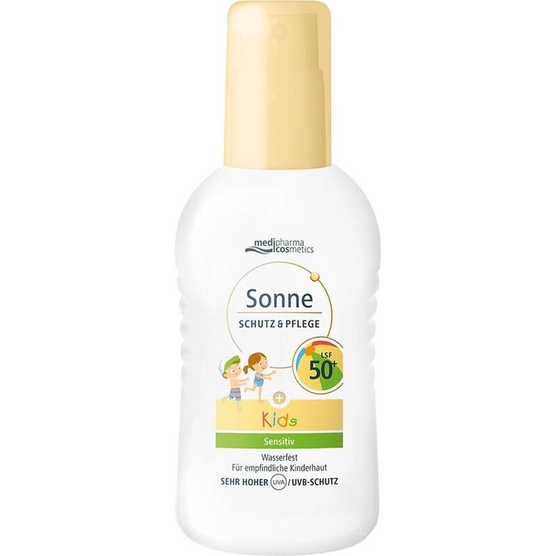 SONNE Schutz & Pflege Spray Kids LSF 50+