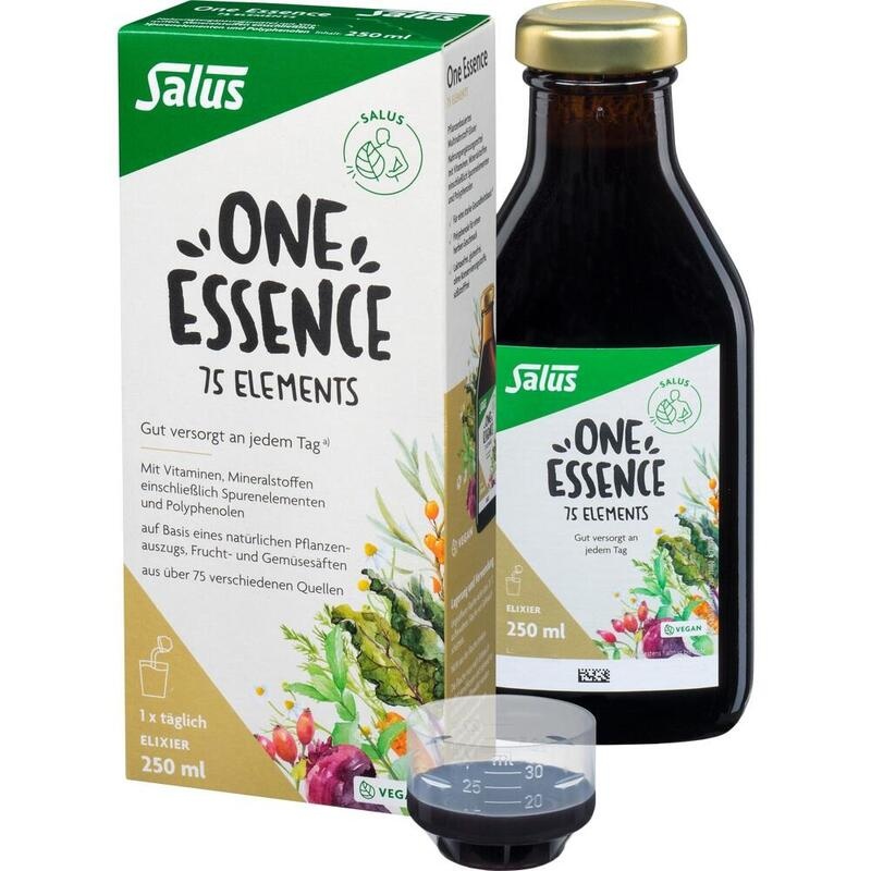 ONE ESSENCE 75 Elements Elixier Salus