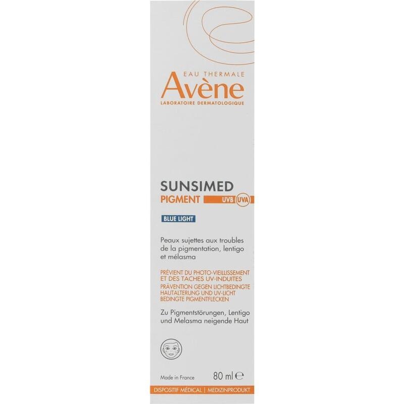 AVENE SunsiMed PIGMENT Emulsion