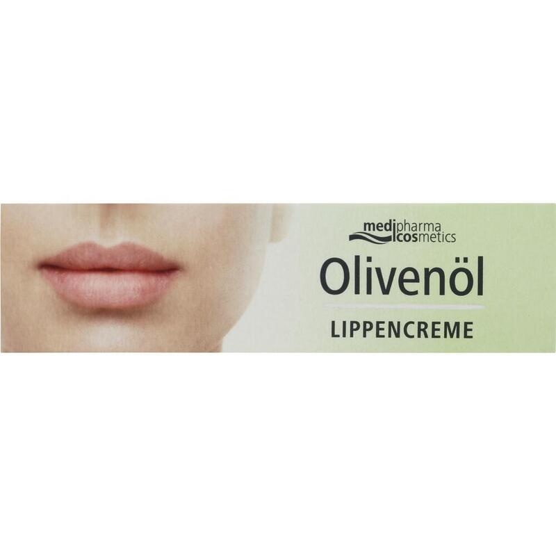 OLIVENÖL LIPPENCREME