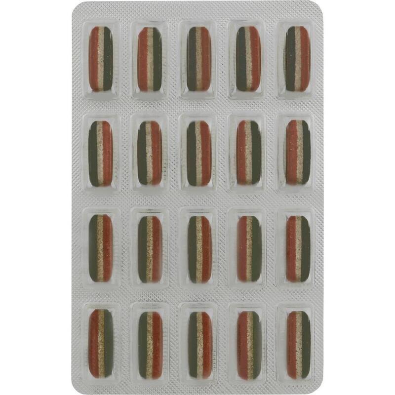 OYONO Nacht Intens Tabletten