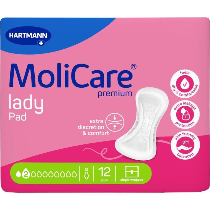 MOLICARE Premium lady Pad 2 Tropfen