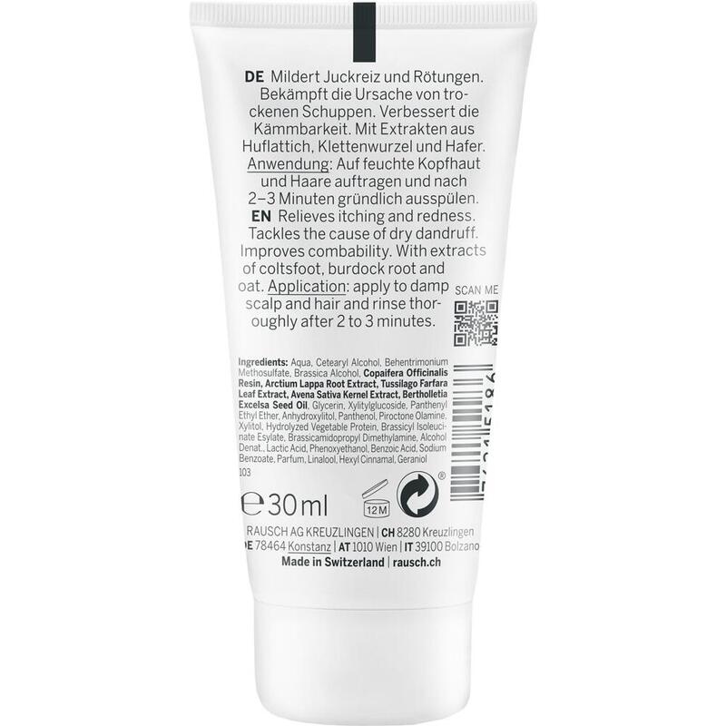 RAUSCH Anti-Schuppen-Conditioner mit Huflattich