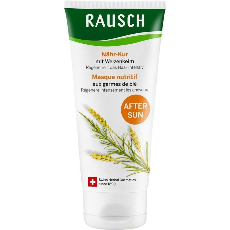 RAUSCH Nähr-Kur mit Weizenkeim Tube