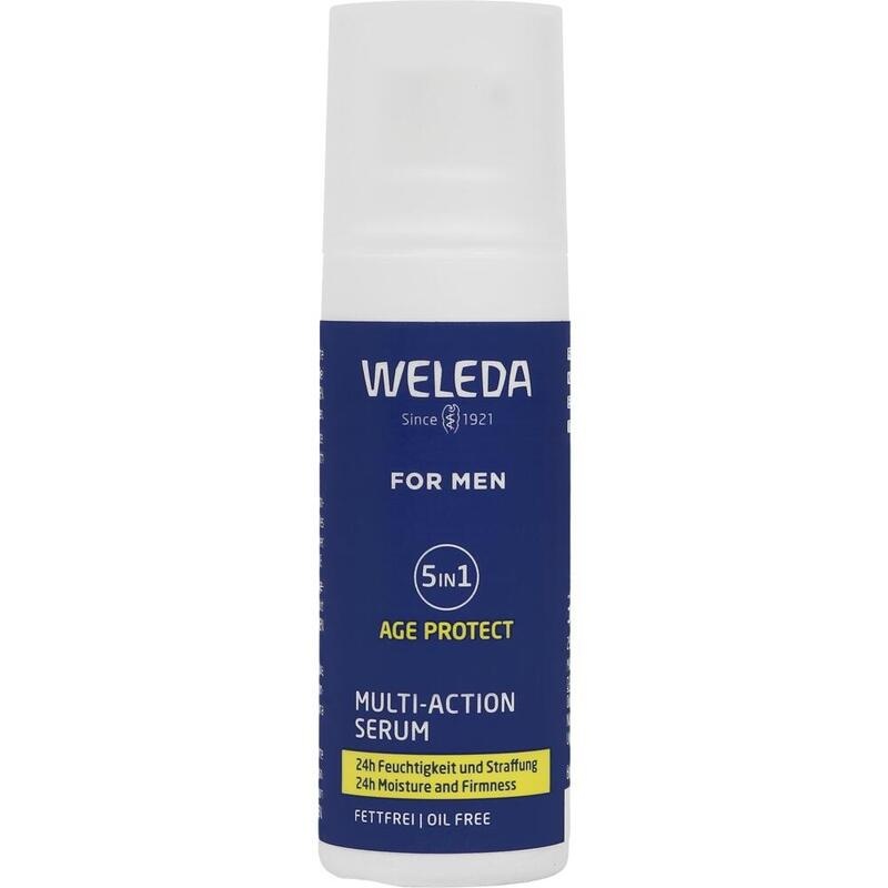 WELEDA For Men 5in1 Multi-Action Serum