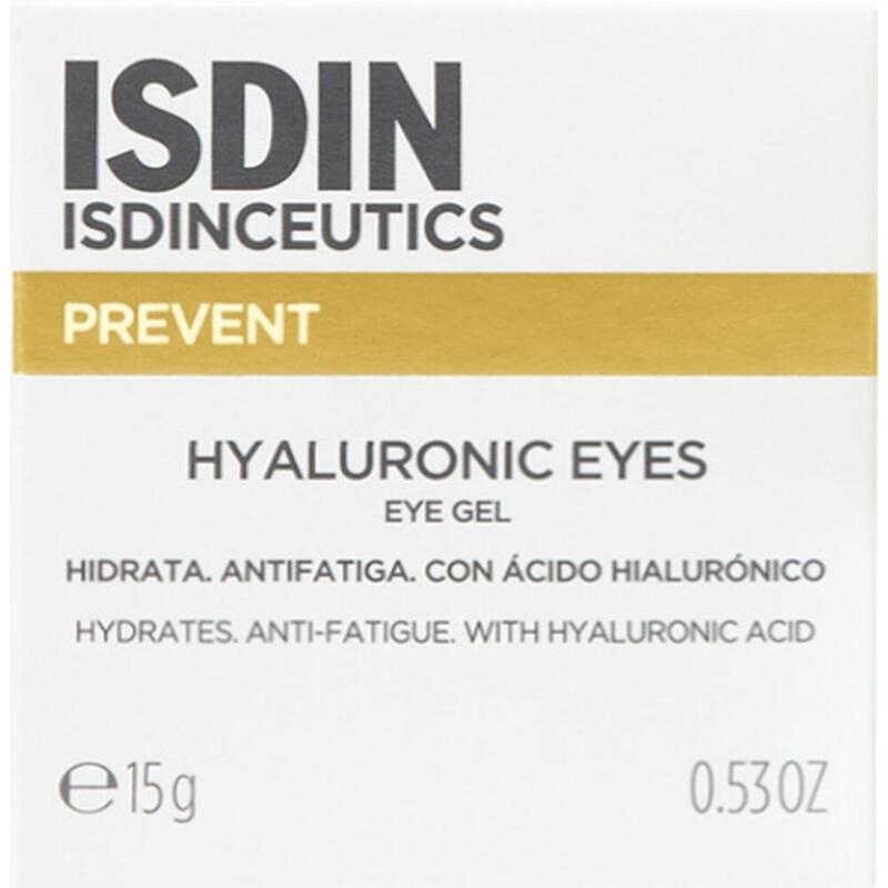 ISDIN ISDINCEUTICS Hyaluronic Eyes Gel