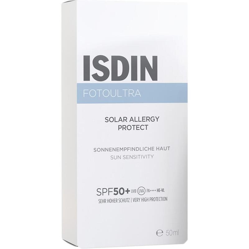 ISDIN Fotoultra Solar Allergy Protect Cre.LSF 50+