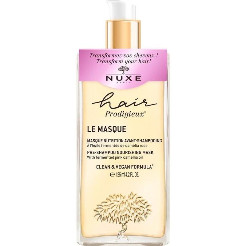 NUXE Hair Prodigieux Pre-Shampoo-Maske