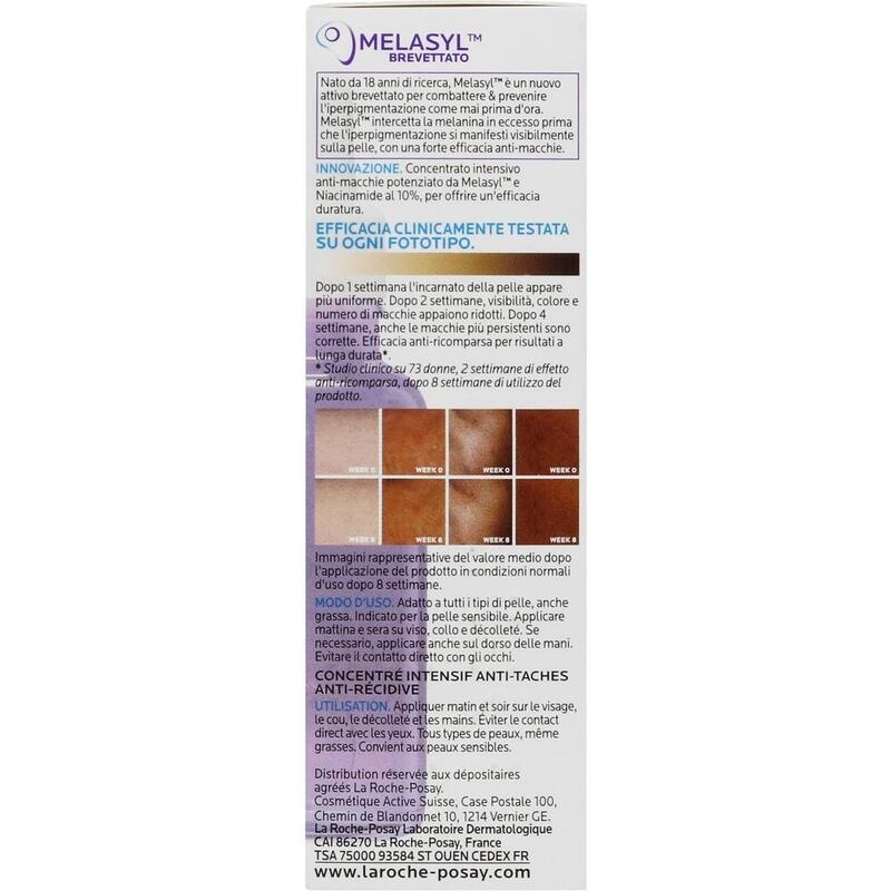 ROCHE-POSAY MELA B3 Serum