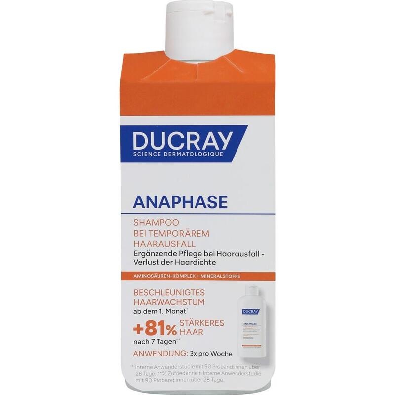 DUCRAY ANAPHASE Shampoo b.temporärem Haarausfall